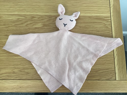 Tesco sleeping bunny - tesco,
