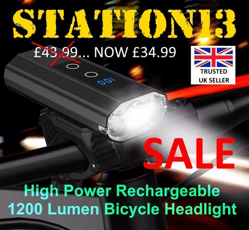 High power led bike - high,