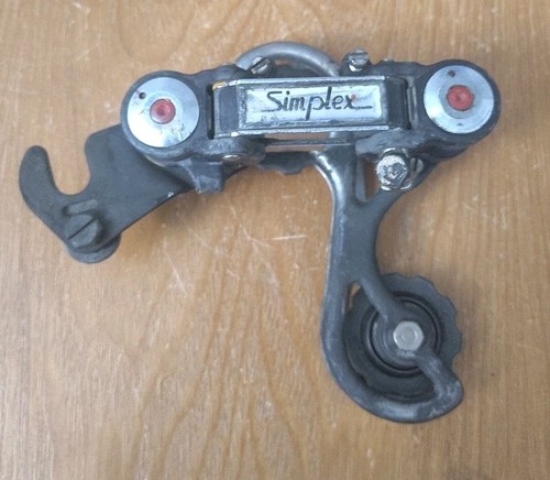 Simplex criterium rear - [7.72],