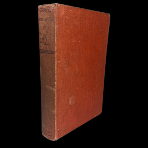 Gormenghast mervyn peake - gormenghast, ~