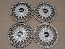 GENUINE SET OF 4 16” BBS RS