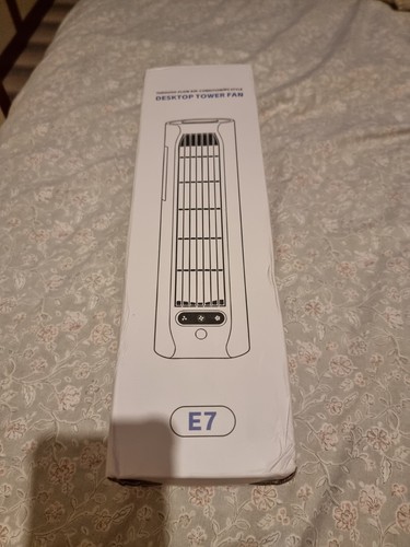 Portable tower fan - portable,