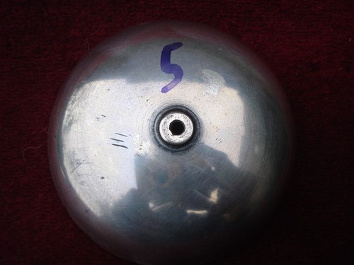 Antique diameter cast - 4",