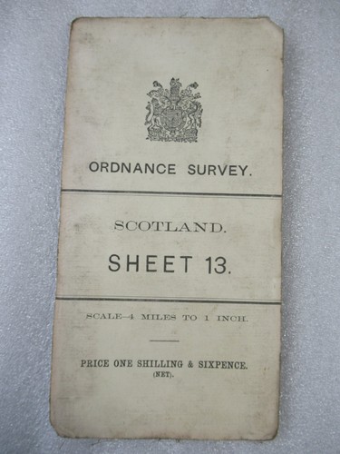 1903 scotland sht islay - 1903,