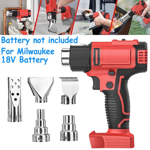 Cordless heat gun for - cordless,