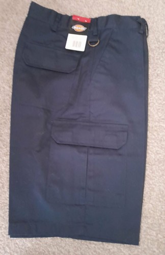 Dickies cargo shorts dark navy - dickies,