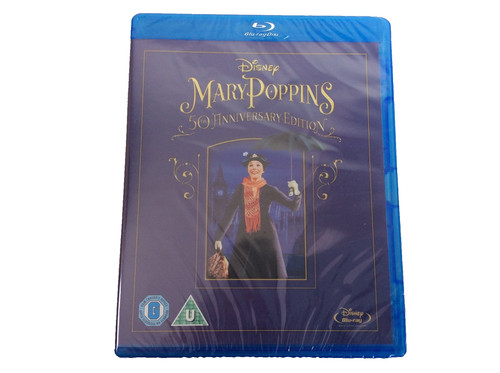 Mary poppins 50th anniversary - mary,
