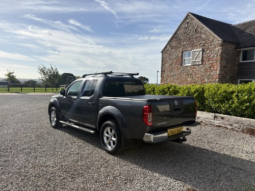 2015 nissan navara - d40, vat