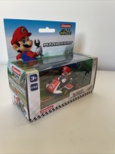 Carrera Mariokart Kart Pull &