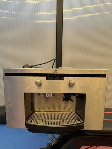 Aeg 8038 profi espresso - pe, 8038-m