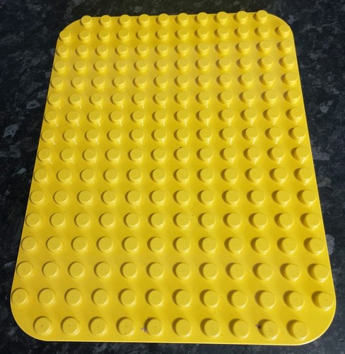 Lego duplo yellow - lego,