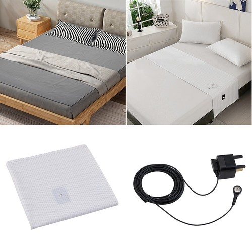 Grounding bed flat sheet set - flat,