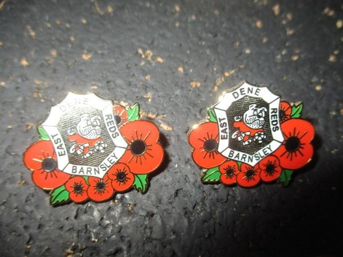 Barnsley east dene reds - 2,