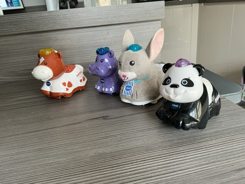 Vtech toot animals - x,