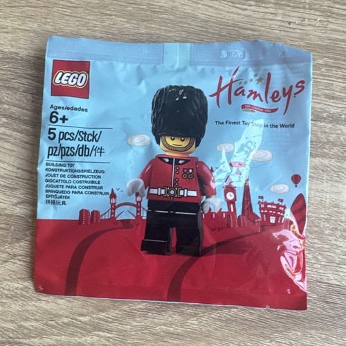 Lego hamleys royal guard - lego,