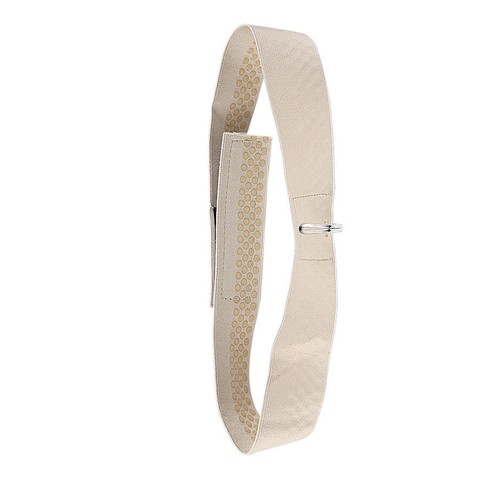 Beige eyeglass nose support - beige,