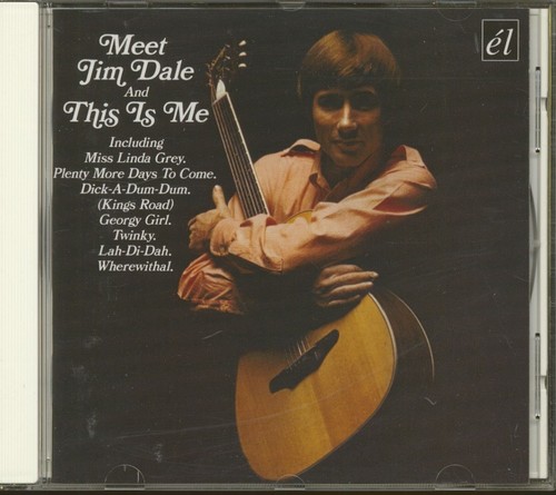 Jim dale meet - dale, this