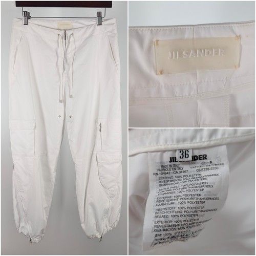 Vintage 2007 jil sander white - vintage,