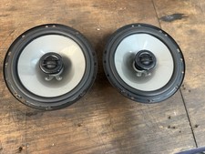 JL Audio C2-650X 6/5 inch 2-Way Coaxial Speaker