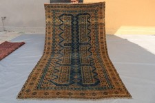 4x7 Antique Baluchi Rug –