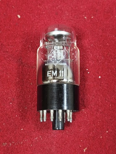 Radio tube telefunken 11 - radio,
