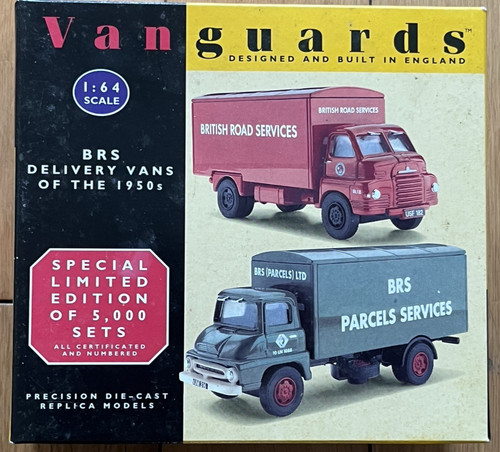 Vanguards diecast rs1002 brs - diecast,