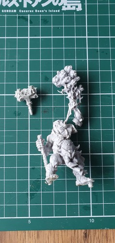 Warhammer ogres maw tribes - ogres,
