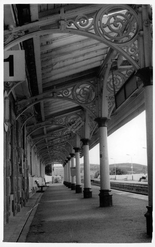 1998 stonehaven train station - 1998,