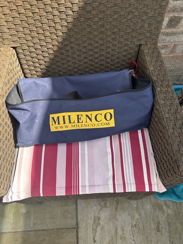 Milenco car towing mirror - milenco,
