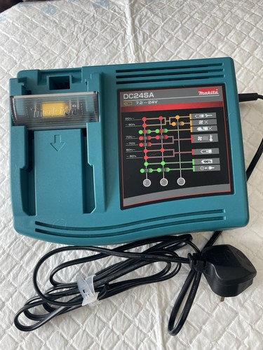 Makita dc24sa 24v - 7.2,