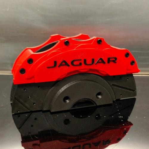 Jaguar inspired custom desk - custom,