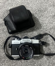 Fujica STX-1N 35mm SLR Film