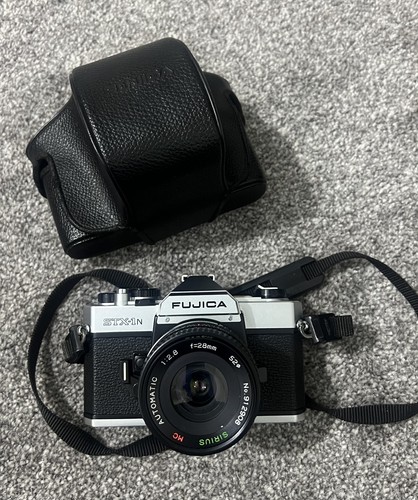 Fujica stx 35mm slr - stx-1n,