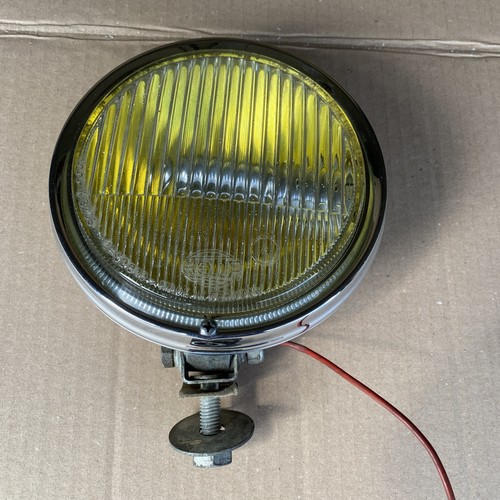 Hella fog light halogen quartz - hella,