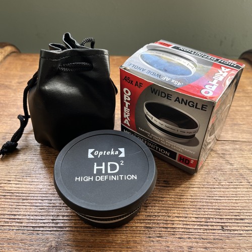 Opteka high definition - ii, .45x