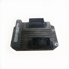 2006 VAUXHALL COMBO ENGINE ECU