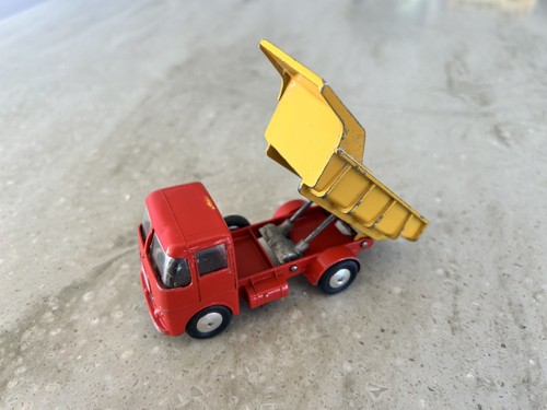 Corgi toys 546 erf model - no,