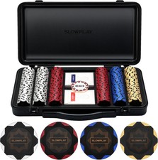 Nash 14g Clay Poker Chip Set