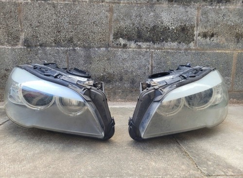 Hella headlights bmw - hella,