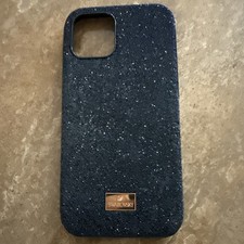 Swarovski Black Sparkle iPhone Case iPhone 12 Pro  Used