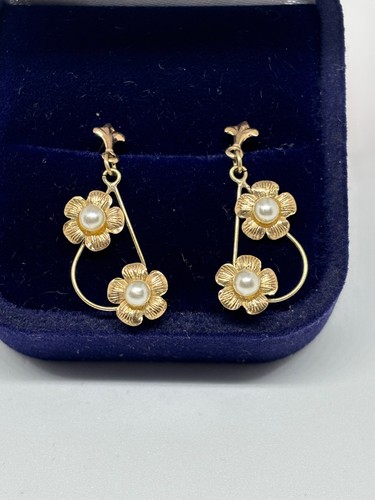Vintage nature inspired - , 9ct