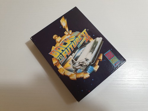 Back the future image - back,