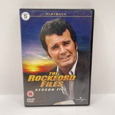 The Rockford Files: Season 5 -