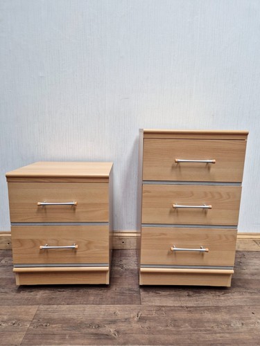 Alstons bedside tables set - tables,