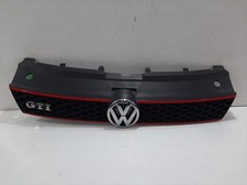 2011 VOLKSWAGEN POLO 6R/6C 5 Door Hatchback Front Centre Upper Grille Grill 