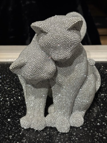Silver art sparkling - silver,