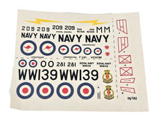 FROG F295 NOVO Royal Navy RAN