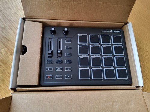 Donner starrypad mini dpd - mini, dpd-16