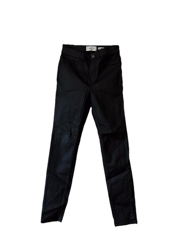 New look hallie coated - coated, black