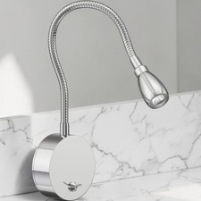 Led reading light - swan, neck